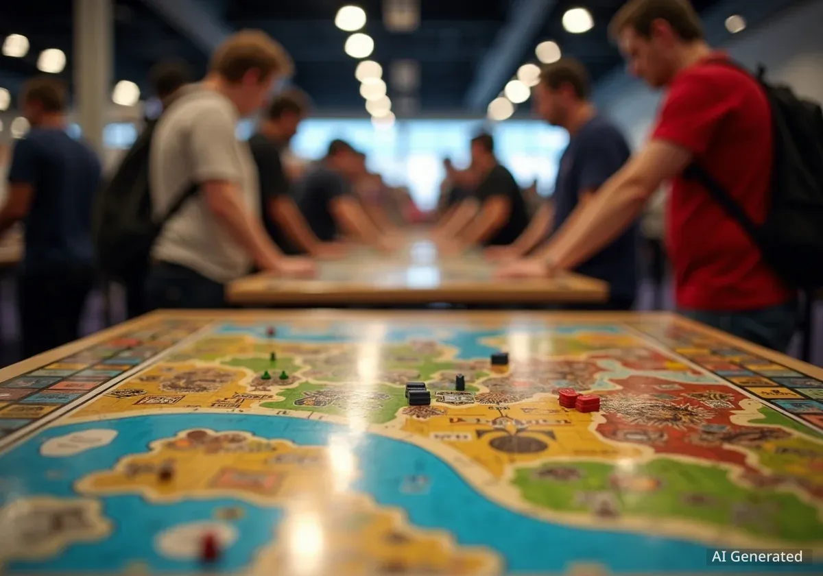 Salzburger Spieletage: Brettspiele erleben eine Renaissance