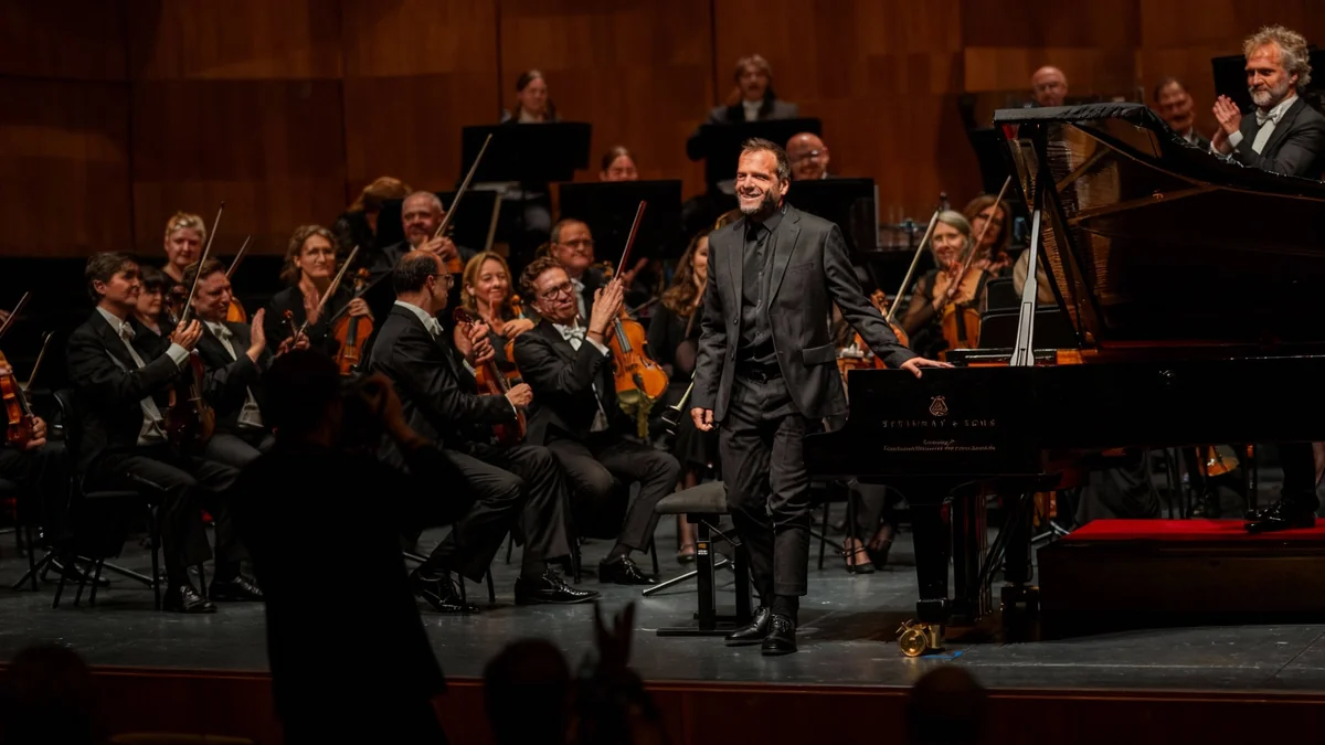 Schottische Klänge im Großen Festspielhaus Salzburg