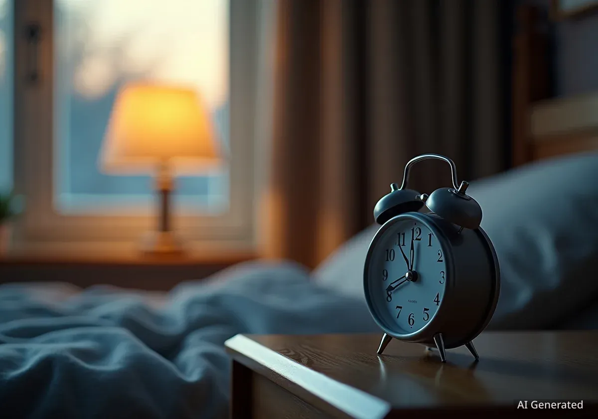 Zeitumstellung 2025: Eine Stunde mehr für Salzburg