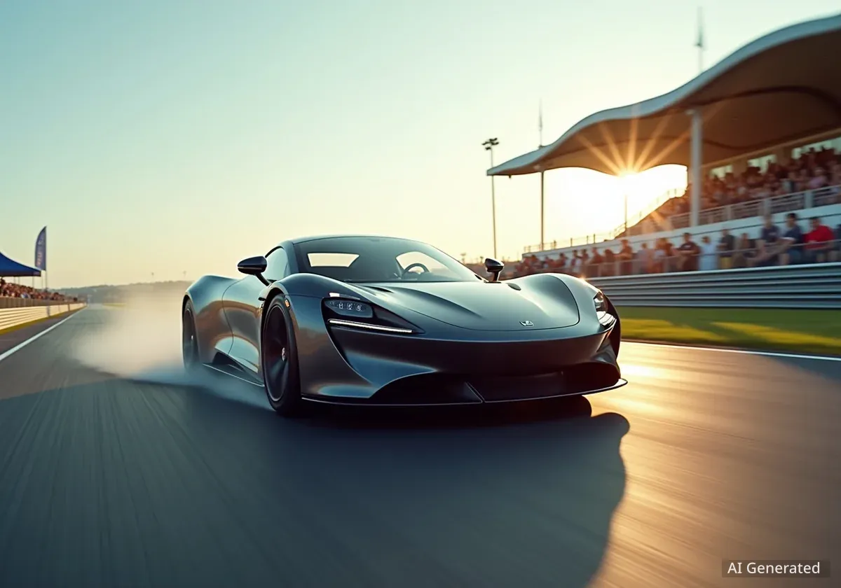 Salzburg setzt auf E-Mobilität: Hohes Interesse am Salzburgring