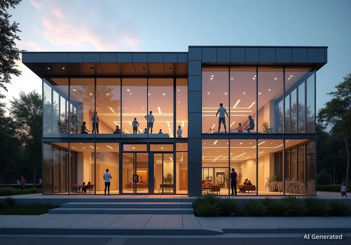 Neuer David Lloyd Club in Salzburg eröffnet