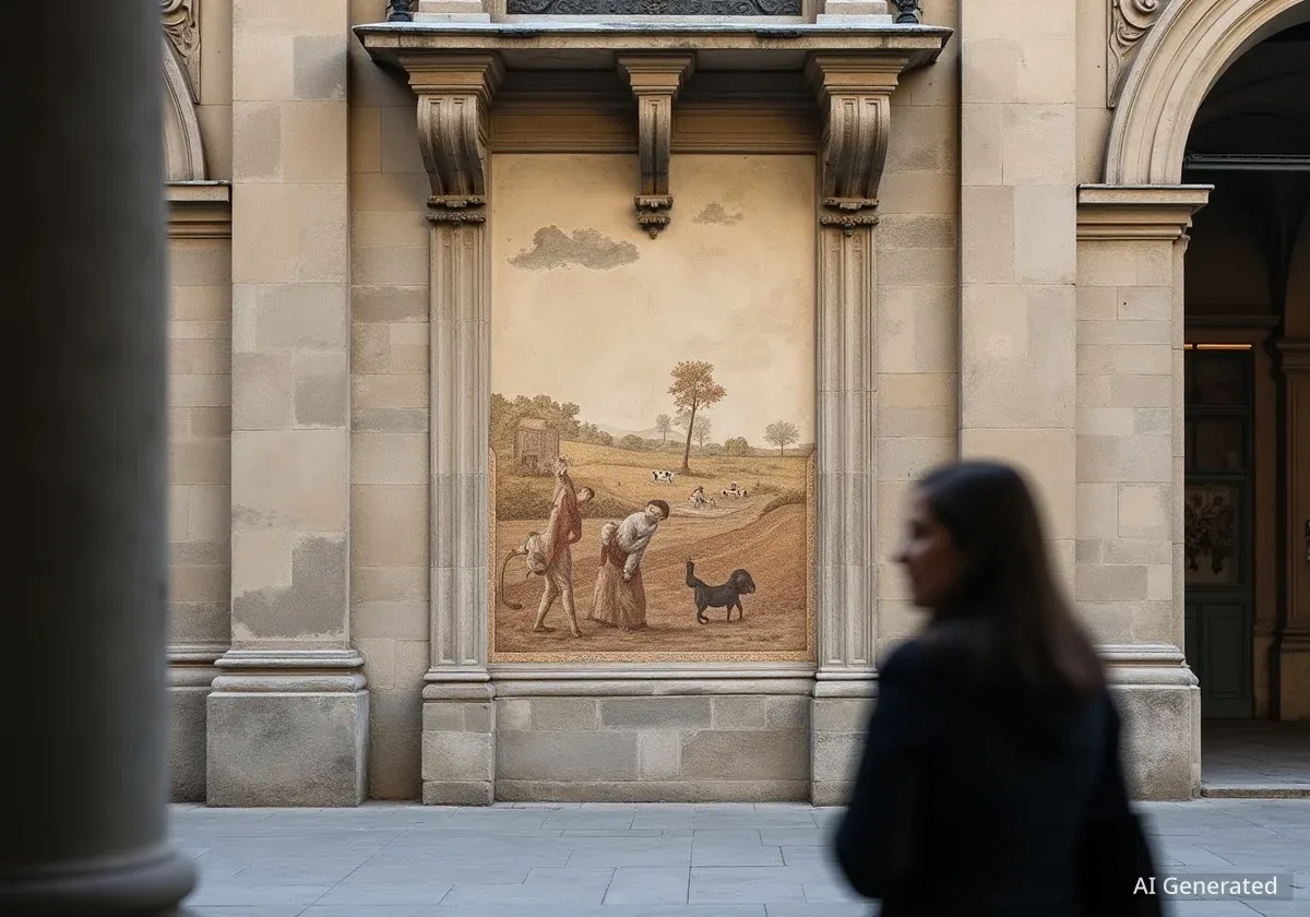 Debatte um NS-Kunstwerk am Salzburger Waagplatz