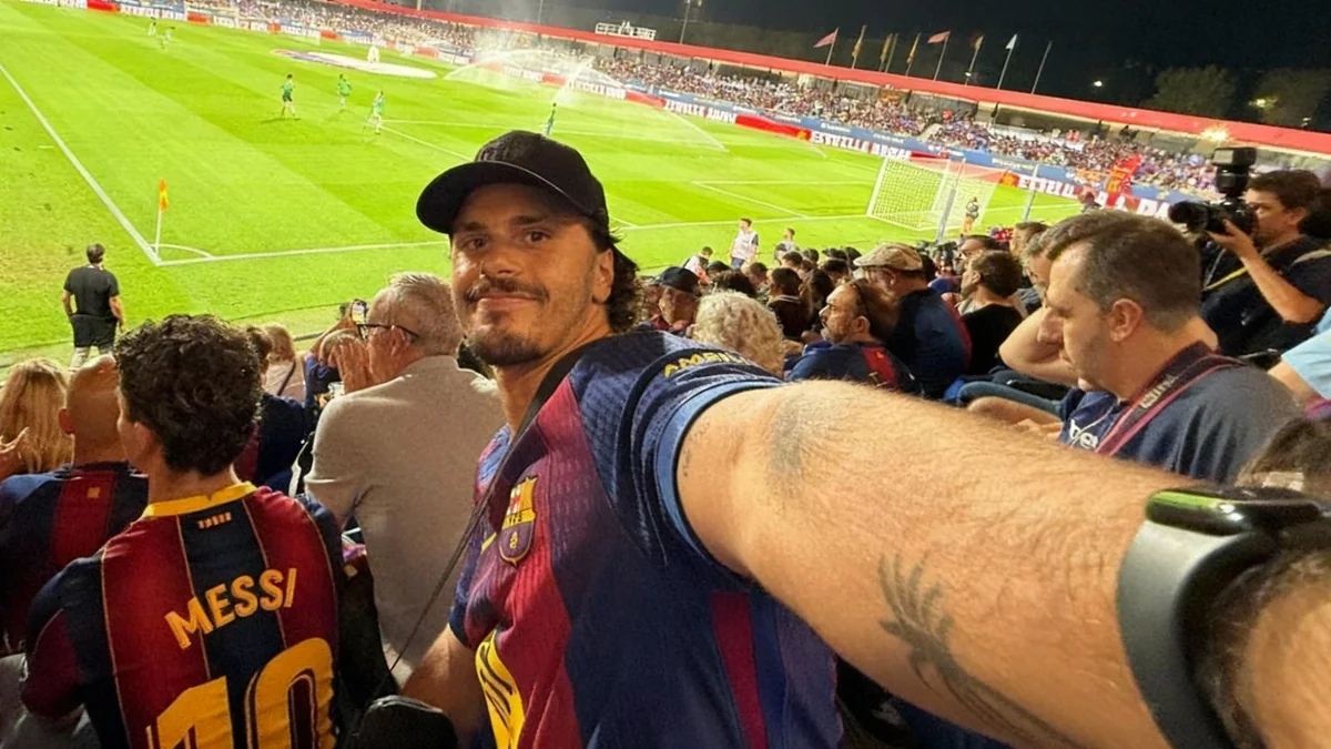 Salzburger kündigt Job für Traum bei FC Barcelona