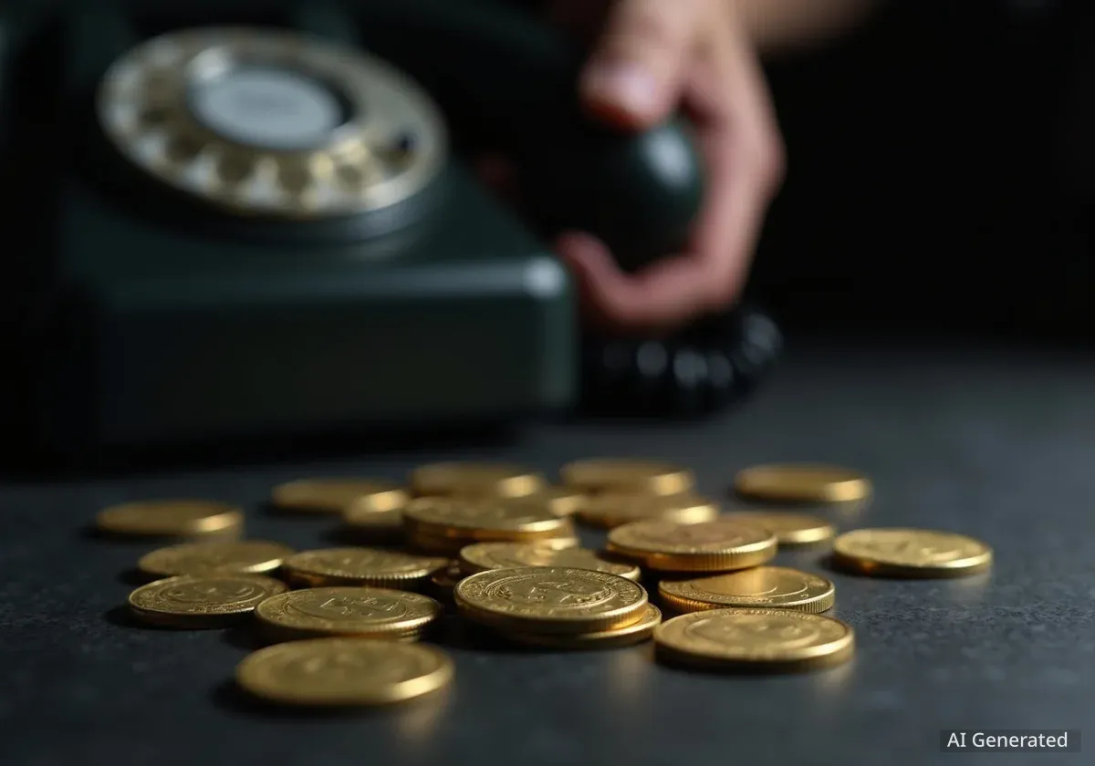 Salzburg: Seniorin durch falschen Arzt um 245.000 Euro betrogen