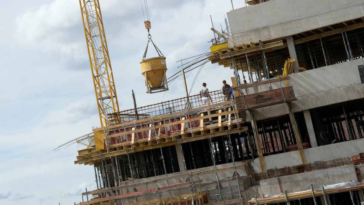 Insolvenzwelle trifft Salzburger Immobilienbranche