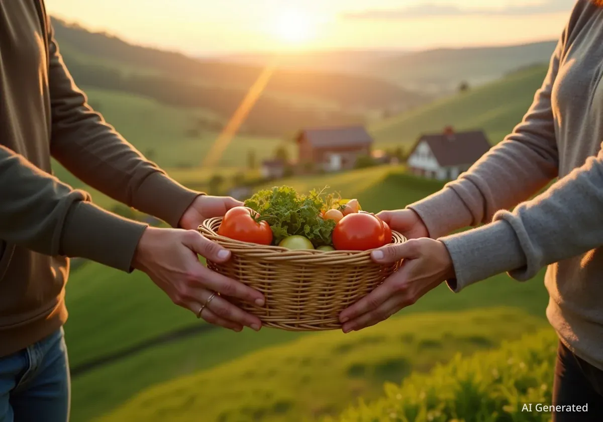 Flachgauer Bäuerinnen starten Initiative für Nachbarschaftshilfe