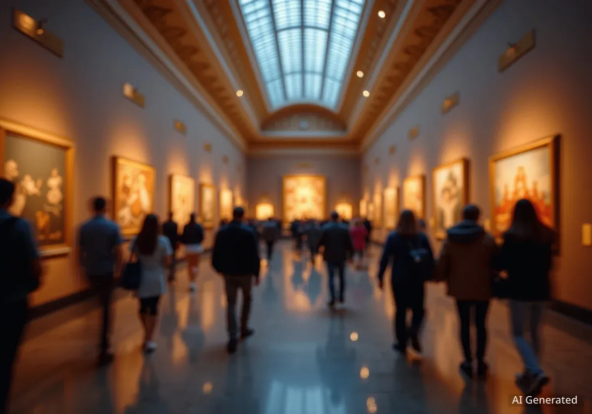 Lange Nacht der Museen feiert 25-jähriges Jubiläum