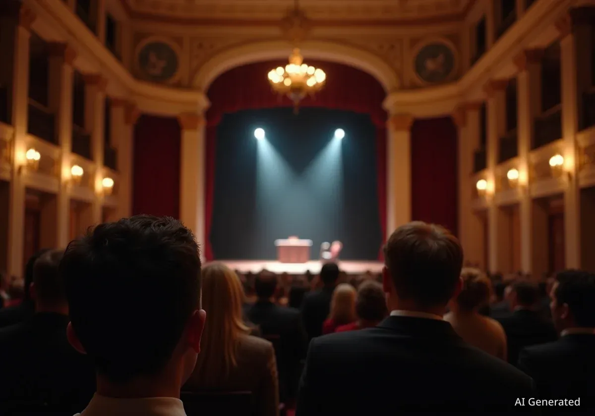 Sound of Music Jubiläumsgala vereint Generationen in Salzburg