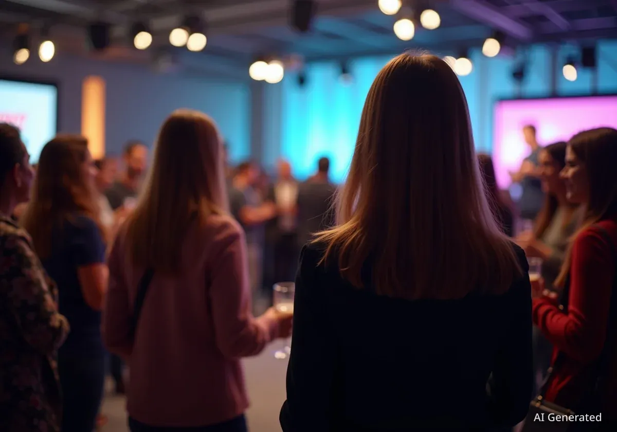 Success Soirée: Neues Netzwerk-Event in Salzburg verbindet Business und Party