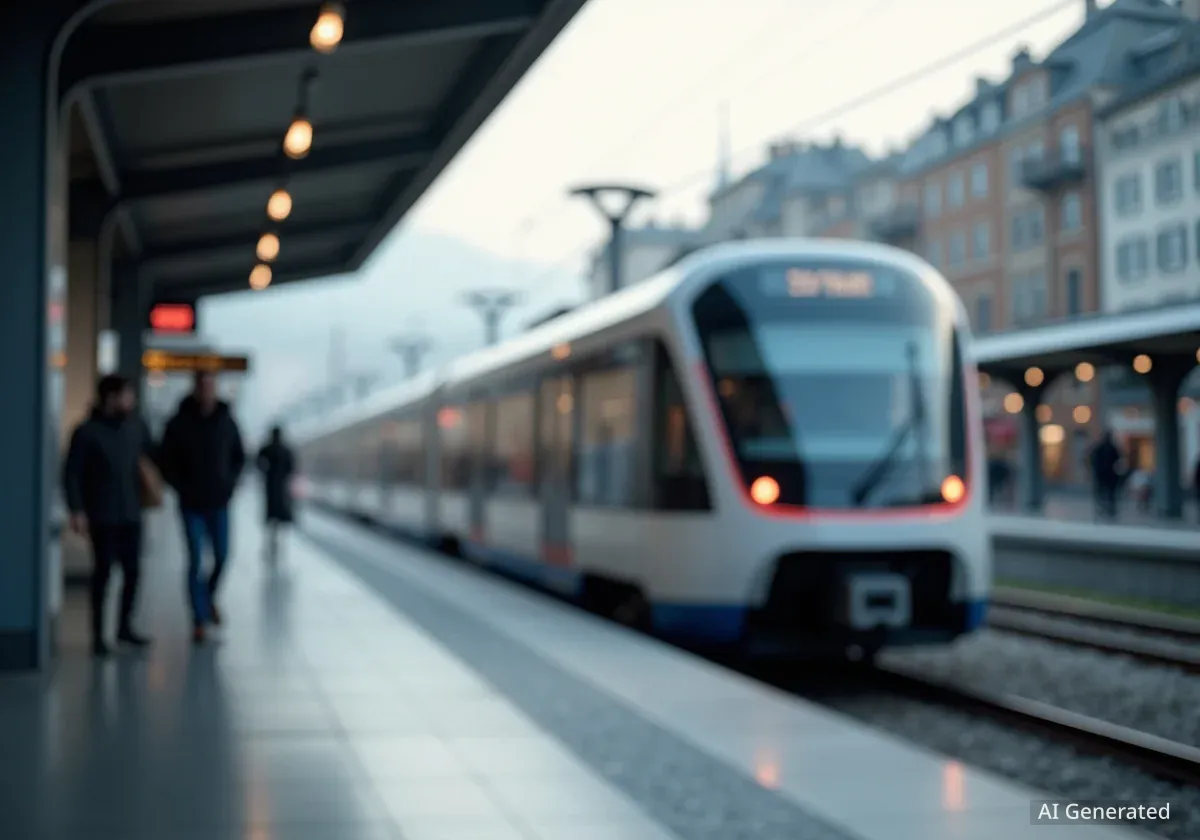 Großer Fahrplanwechsel in Salzburg ab Dezember