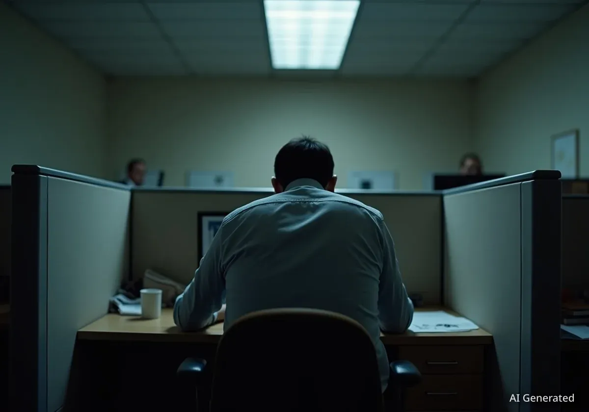 AK Salzburg: Hohe psychische Belastung in prekären Jobs