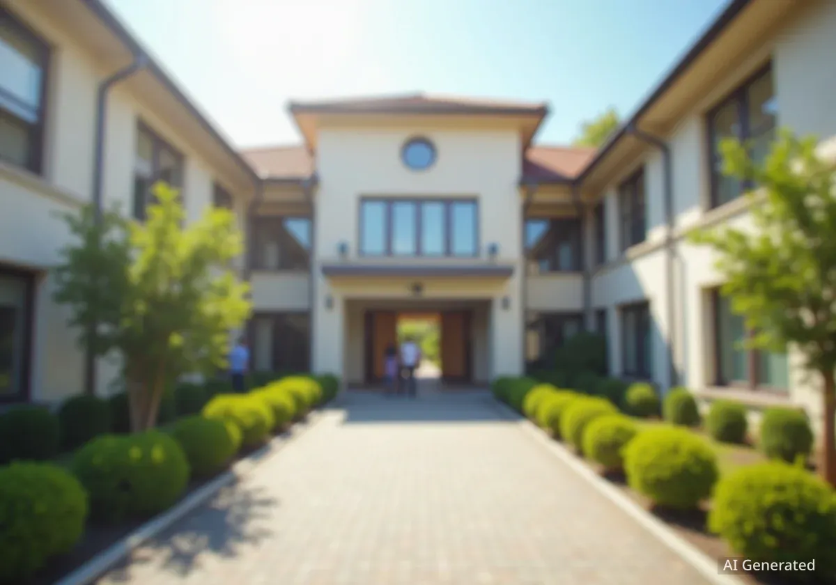 Salzburg: Haus Bolaring in Taxham wird 2026 Betreuungseinrichtung