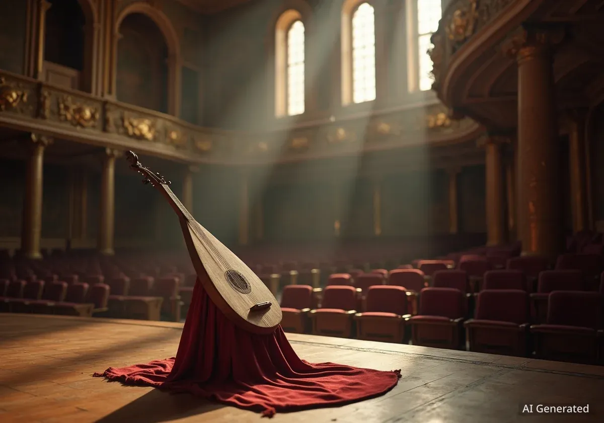 Salzburg: Festival für Alte Musik belebt mittelalterliche Klänge