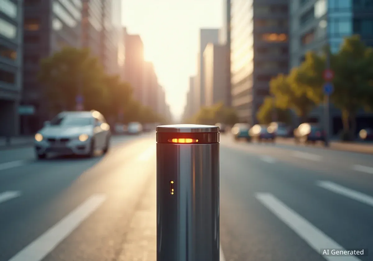 Salzburg ersetzt Poller-Fernbedienungen durch Vignetten