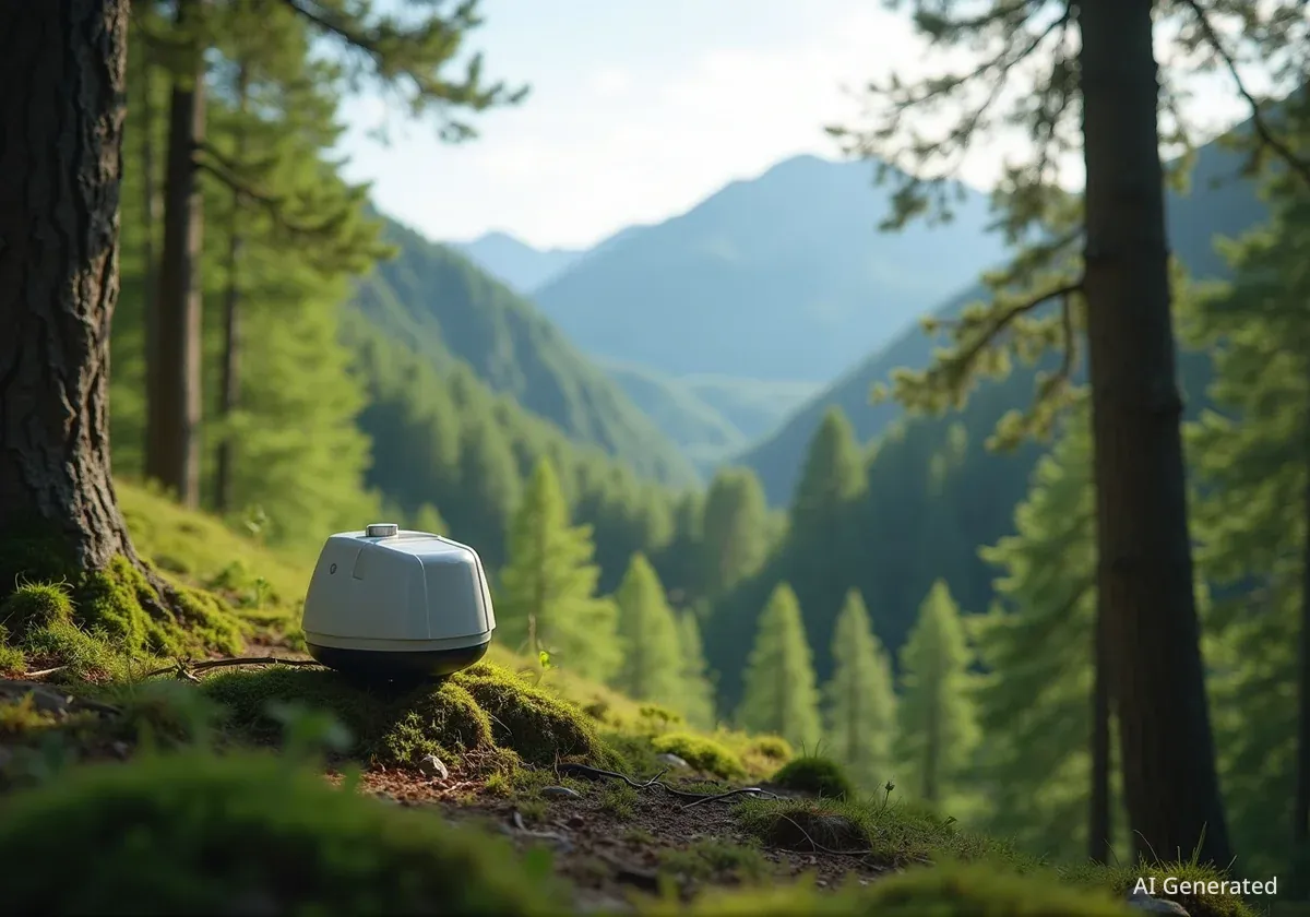 KI soll Salzburgs Wälder vor dem Klimawandel retten