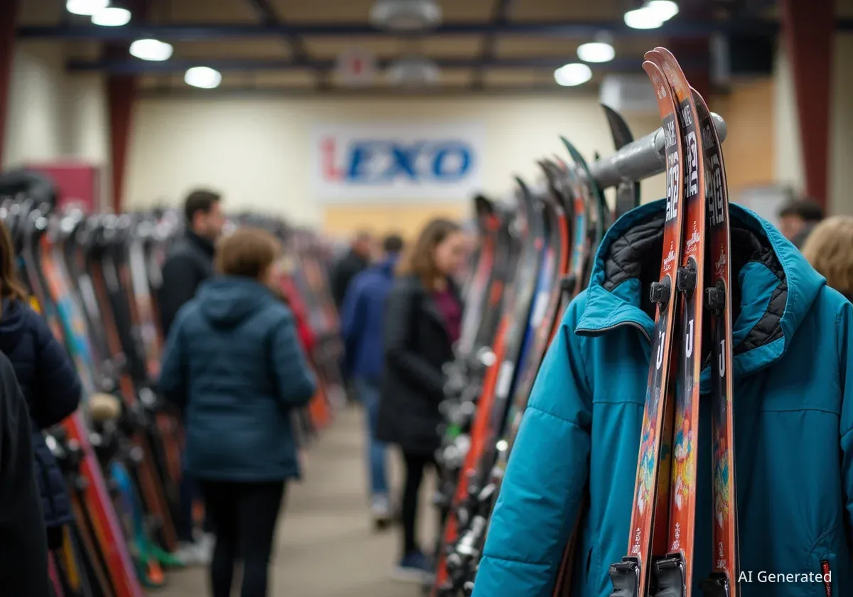 AK Winterbörse: Günstige Wintersportausrüstung in Salzburg