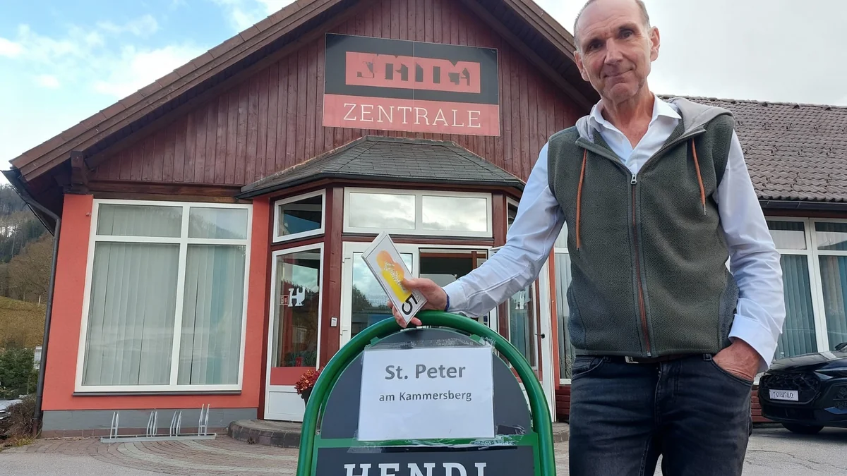 Hendlkönig Stefan Wochinz expandiert in Österreich