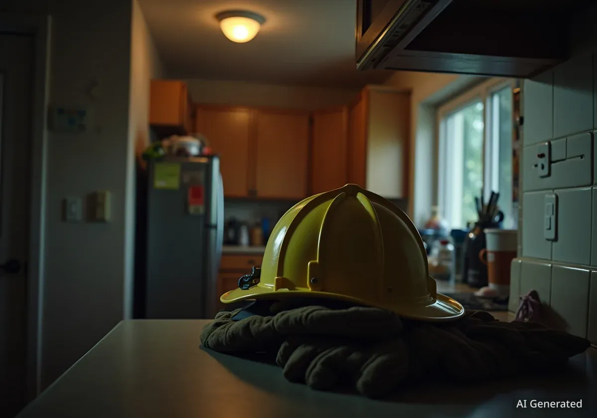 Feuerwehren warnen: Nur die Hälfte der Haushalte hat Rauchmelder