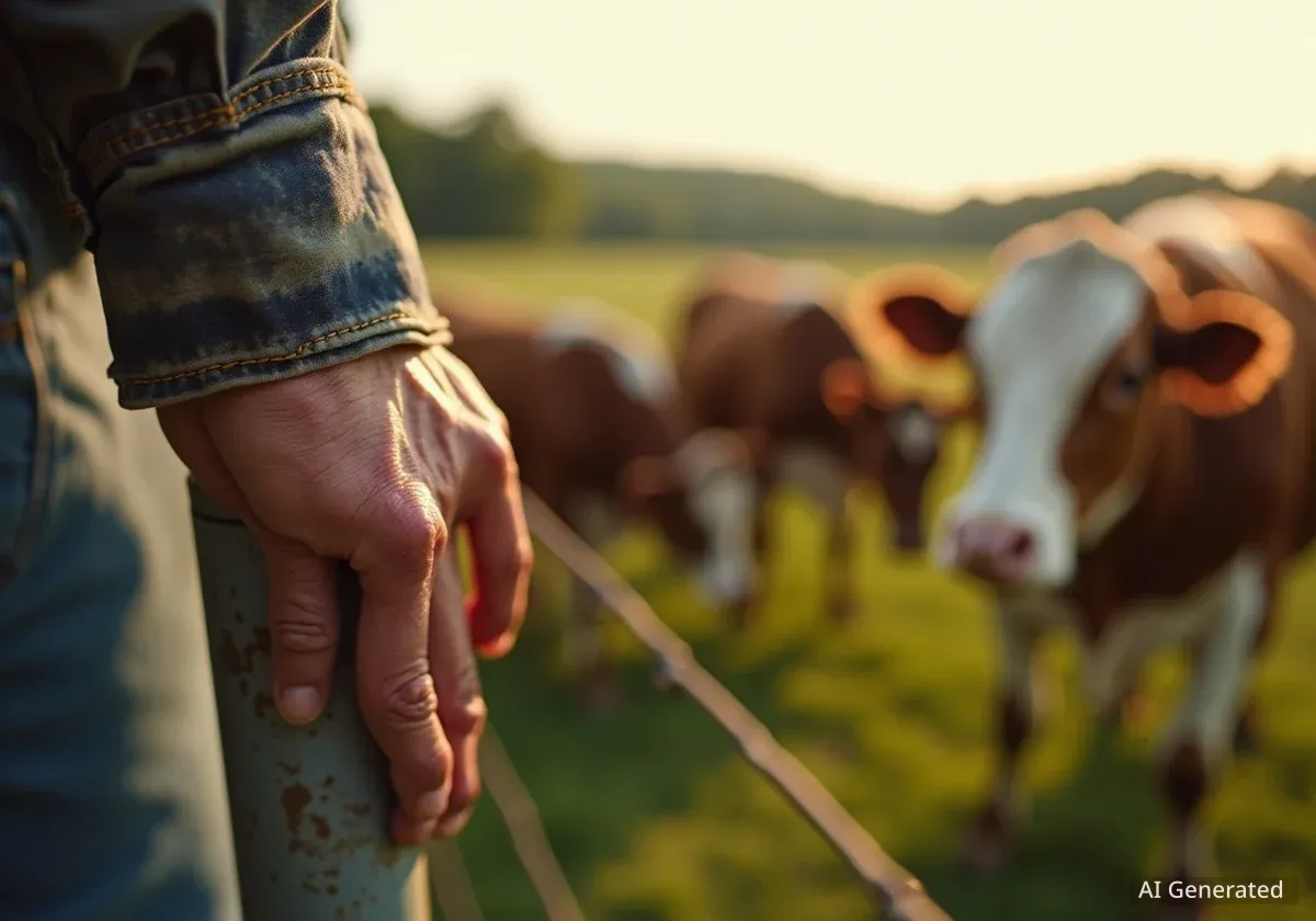 Gerichtsurteil: SalzburgMilch kürzte Milchgeld unrechtmäßig