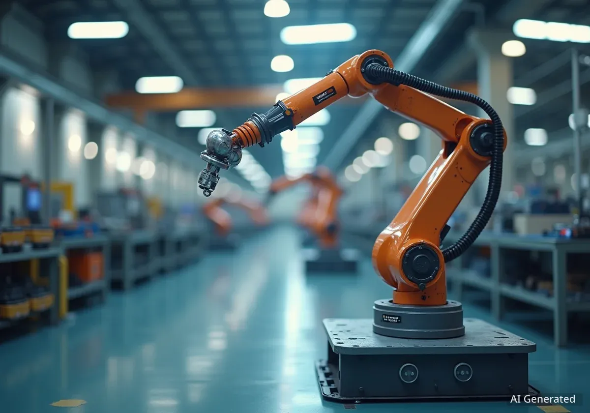 Palfinger plant Umsatzsprung auf über 3 Milliarden Euro