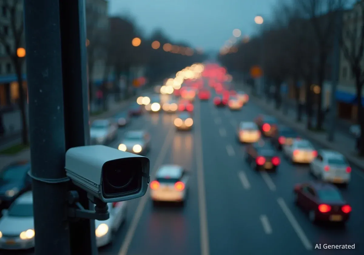 Salzburg setzt auf Videoanalyse für Verkehrsplanung