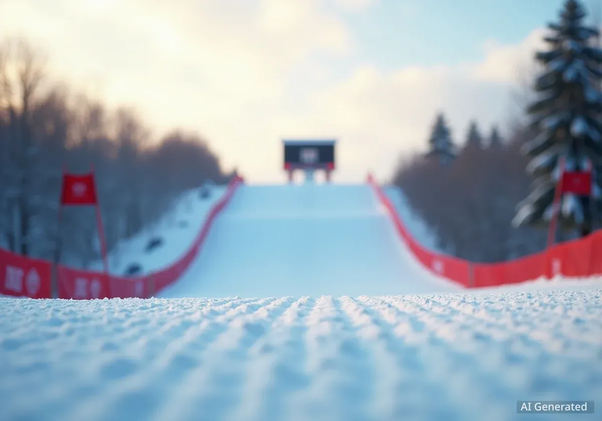 Salzburger Doppelsieg bei Skisprung-Meisterschaft in Saalfelden