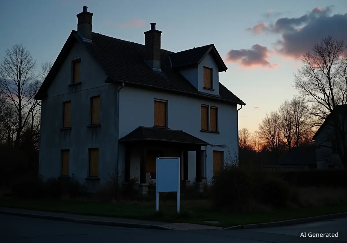 Salzburg Taxham: Zukunft für leeres Haus Bolaring weiter unklar