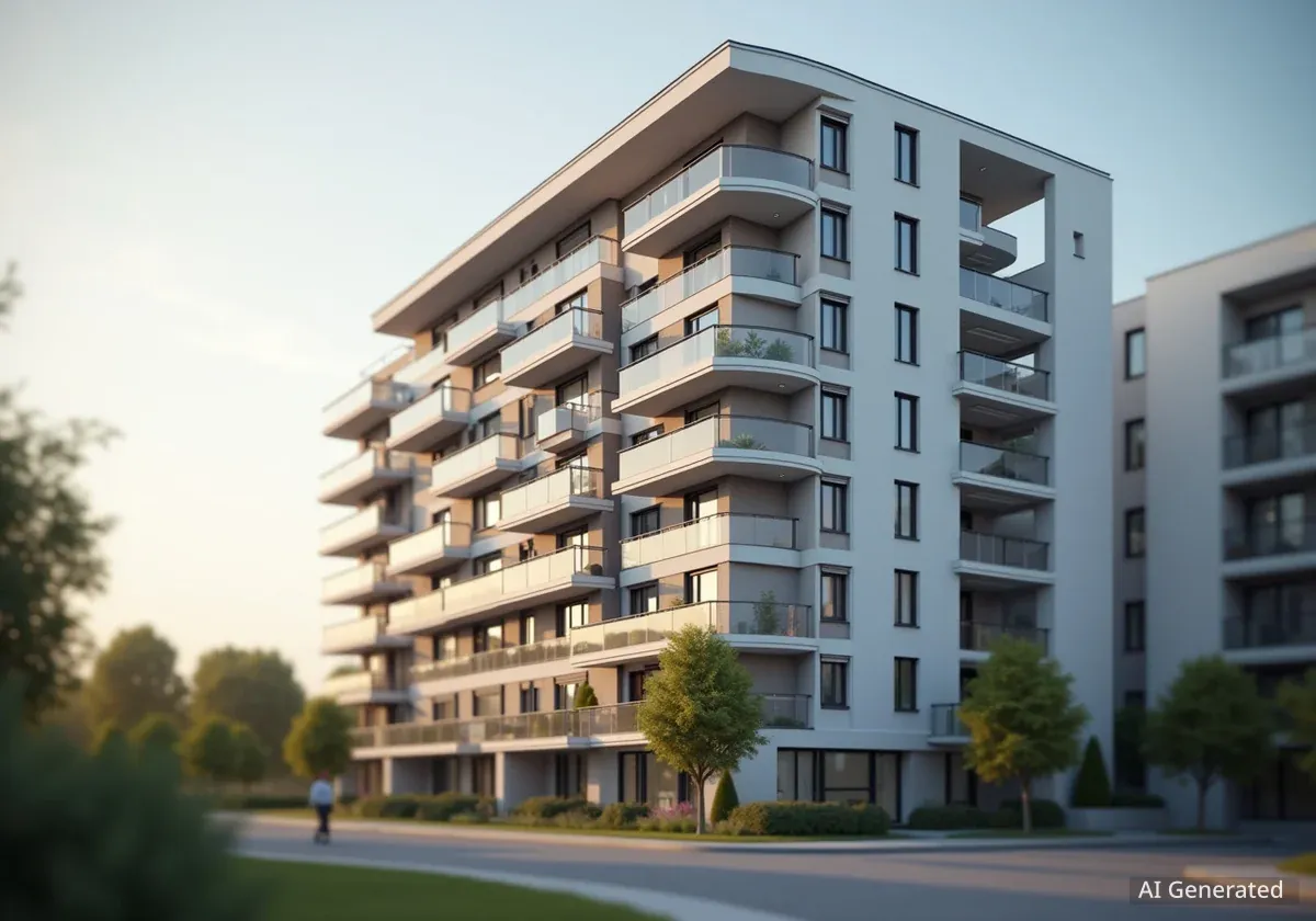 Salzburg beschleunigt Wohnungsvergabe und erhöht Hilfen