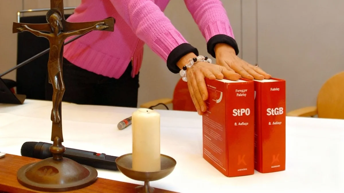 Marokkaner nach Raubüberfällen in Salzburg verurteilt