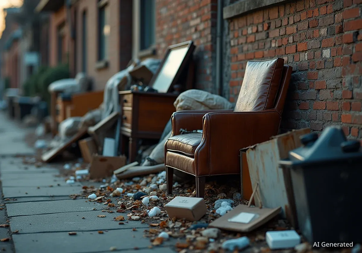 Illegale Müllablagerung in Salzburg nimmt zu