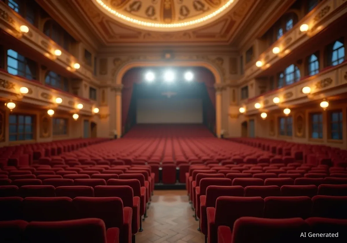 Paul Hofhaymer Gesellschaft präsentiert Festtage