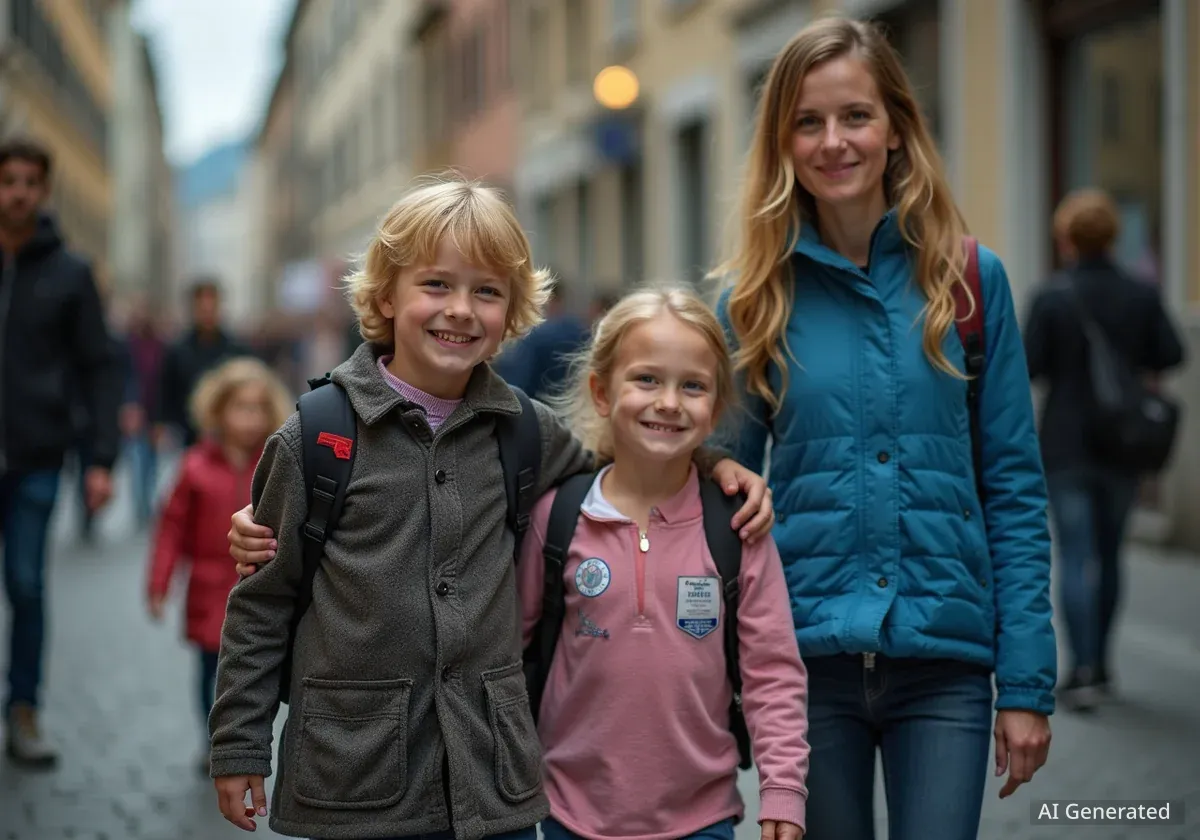 Salzburg: Streit um 6 Millionen Euro für Kinderbetreuung