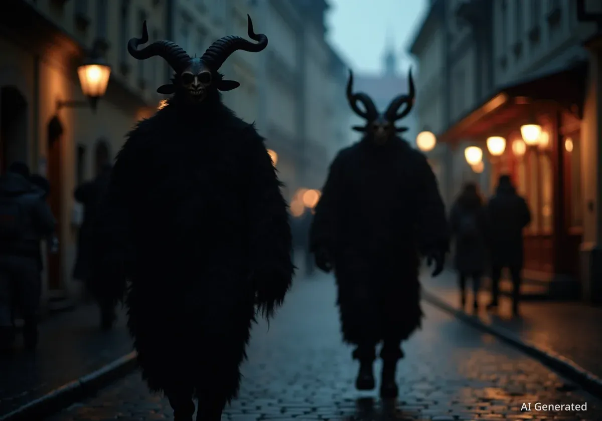 Salzburg im November: Von Krampus bis Brecht