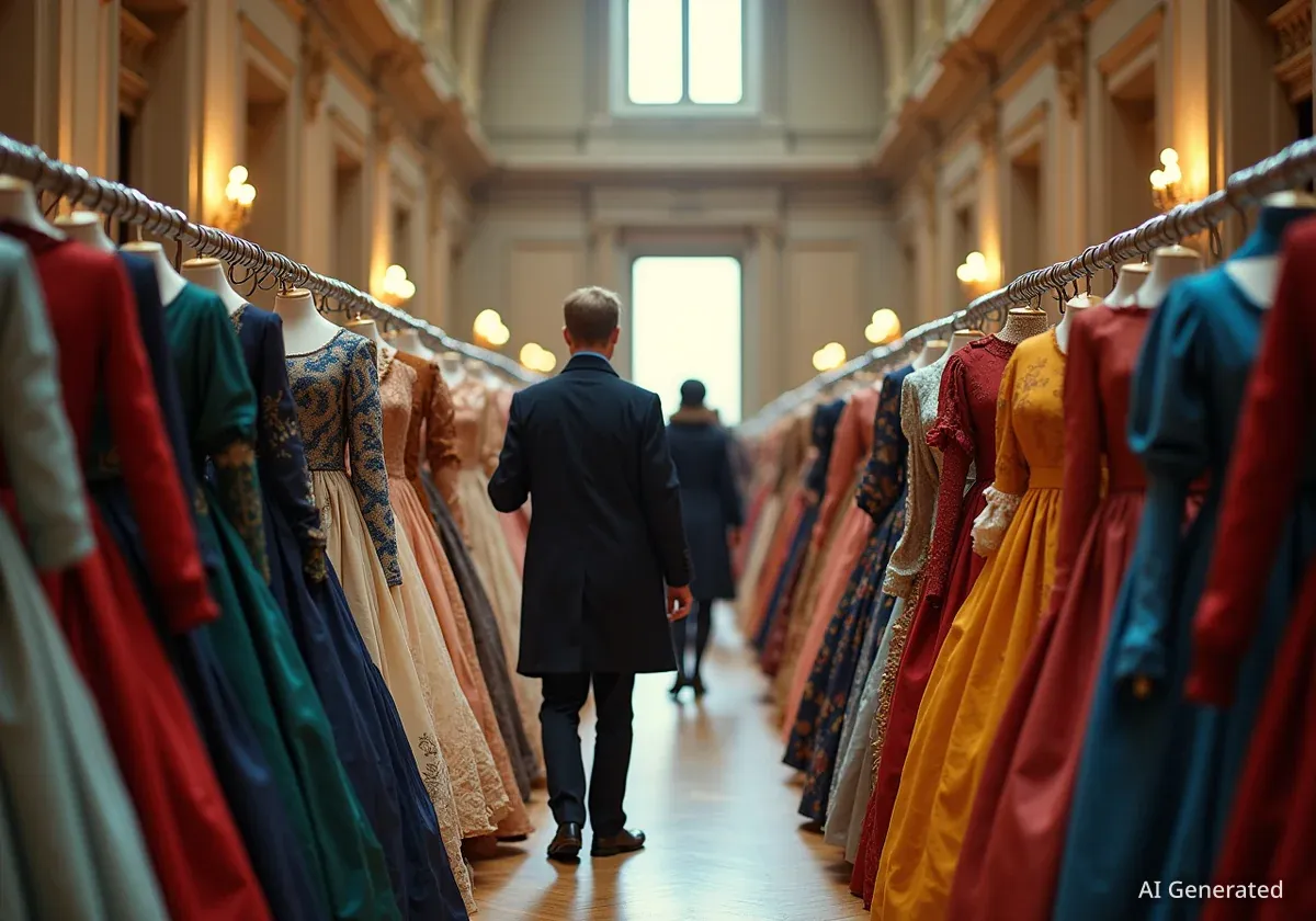 Salzburger Festspiele öffnen Kostümfundus für Verkauf