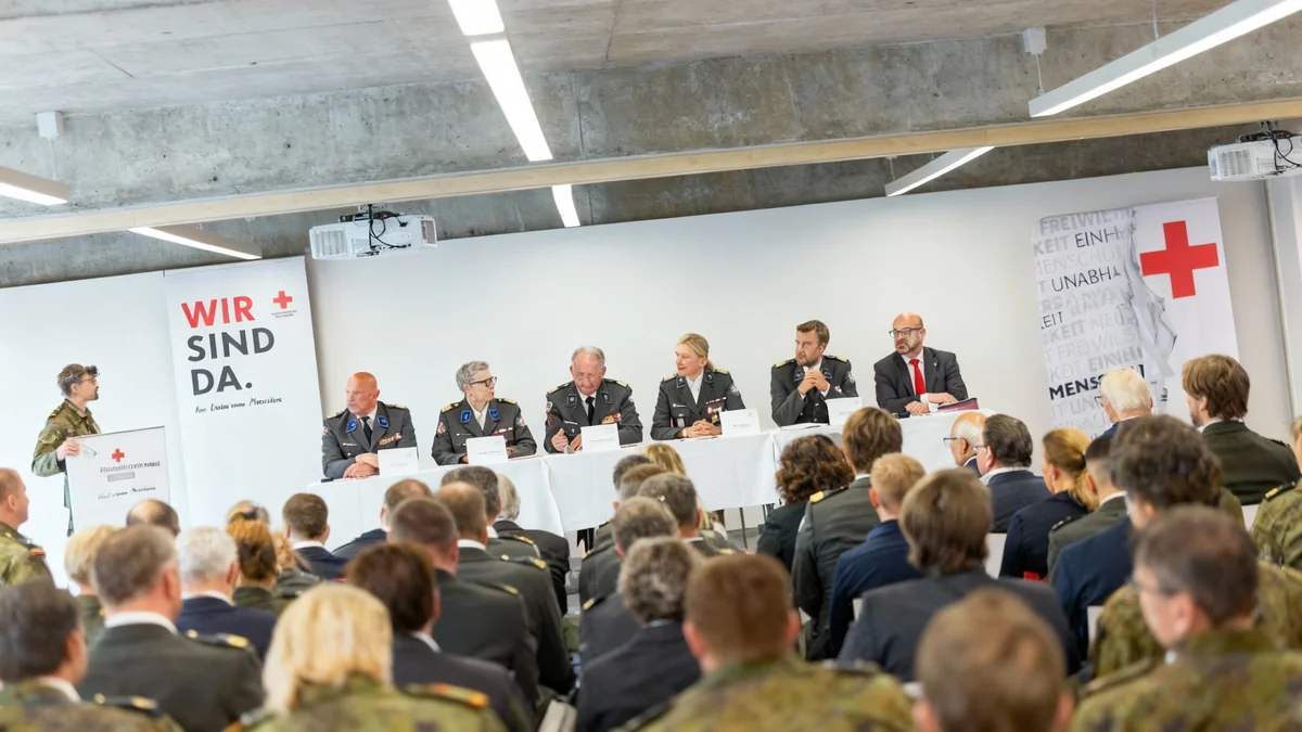 Führungskrise beim Roten Kreuz Salzburg spitzt sich zu