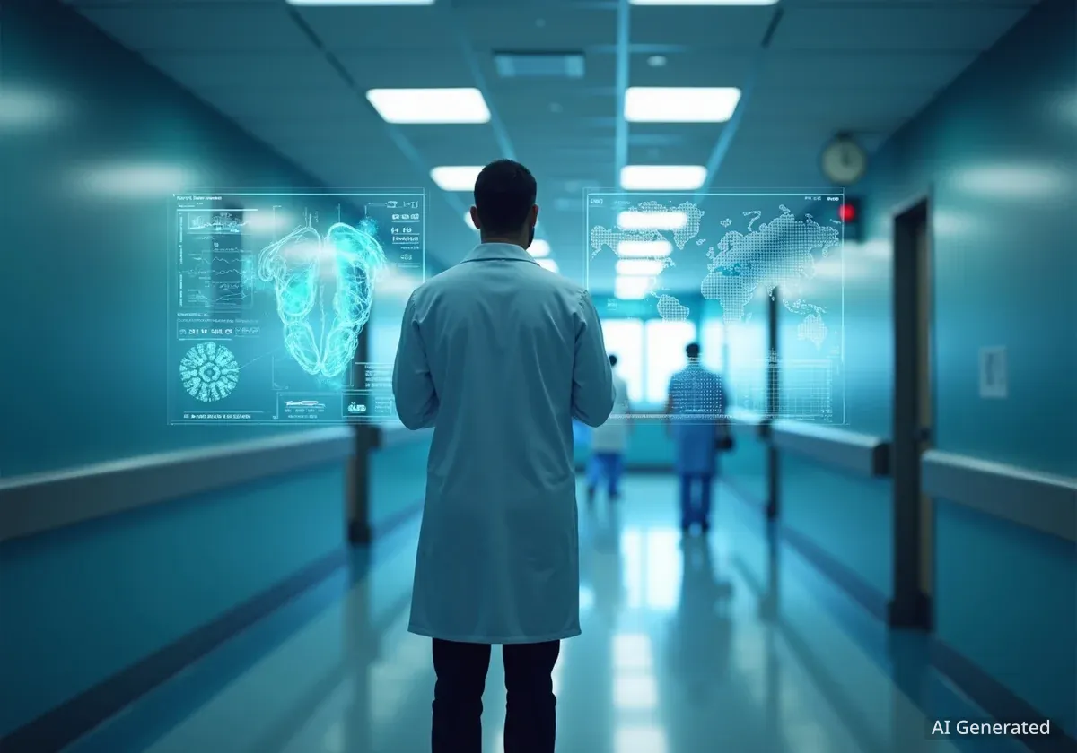 KI im Spital: Salzburgs Medizin wird digitaler