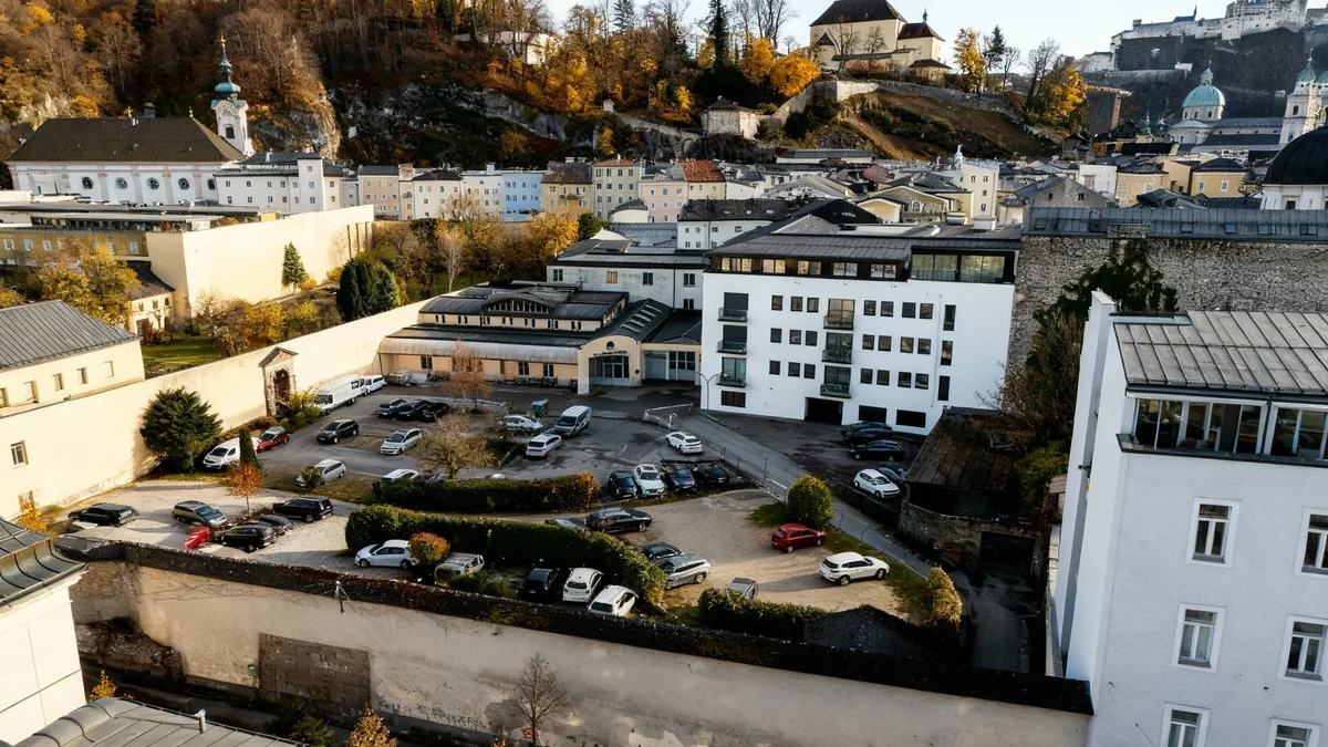 Neue Pläne für Priesterhausgarten: Mozarteum will Areal nutzen