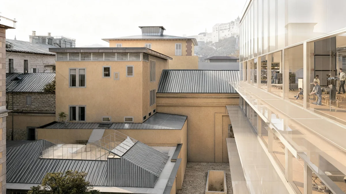 Nicole Rumpler: Die Frau hinter Salzburgs größten Bauprojekten