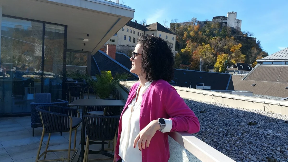 Salzburger Richterin: Mein Beruf ist Krimi genug