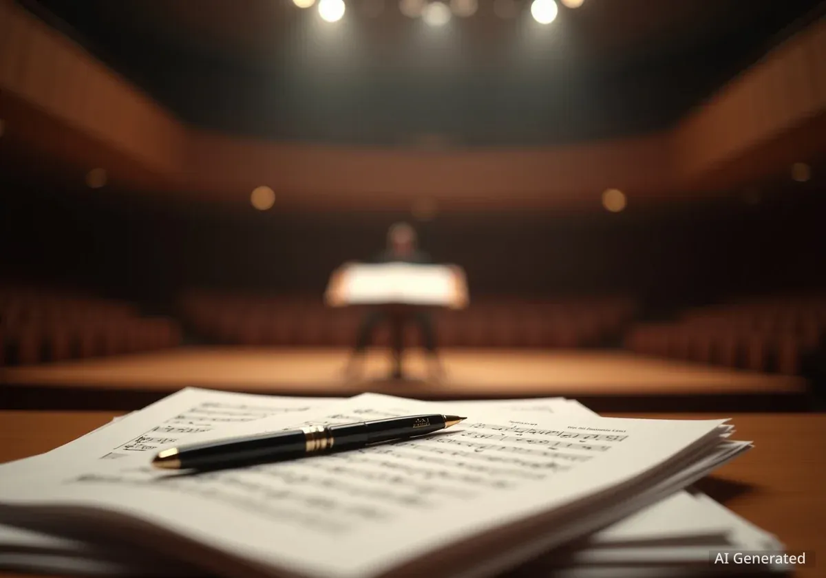 Wolfgang Mayer ist neuer Präsident des Chorverbands Salzburg