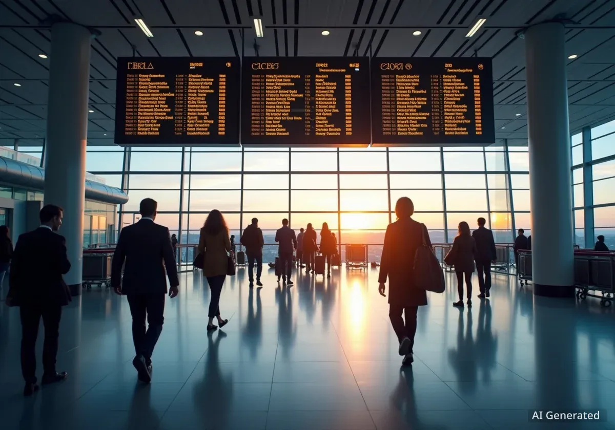 Eurowings erweitert Flugangebot ab Salzburg