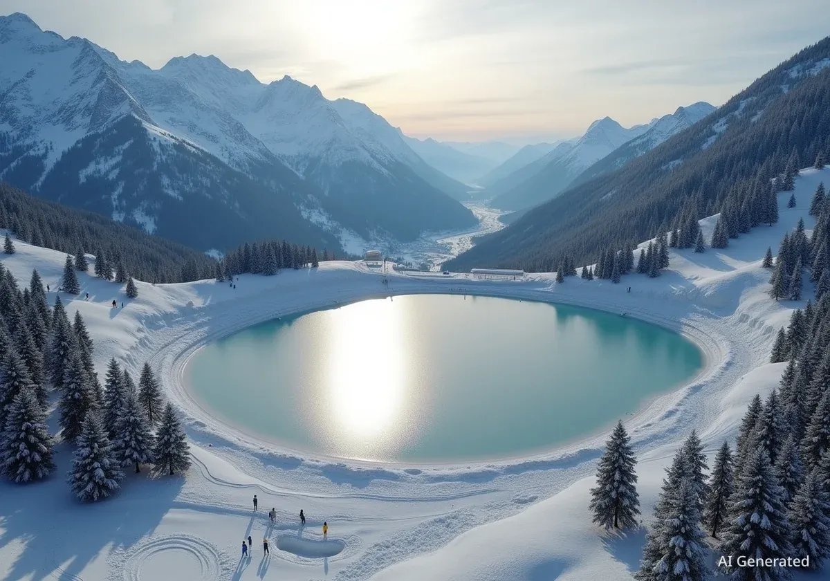 Energie AG plant Pumpspeicherkraftwerk in Salzburg