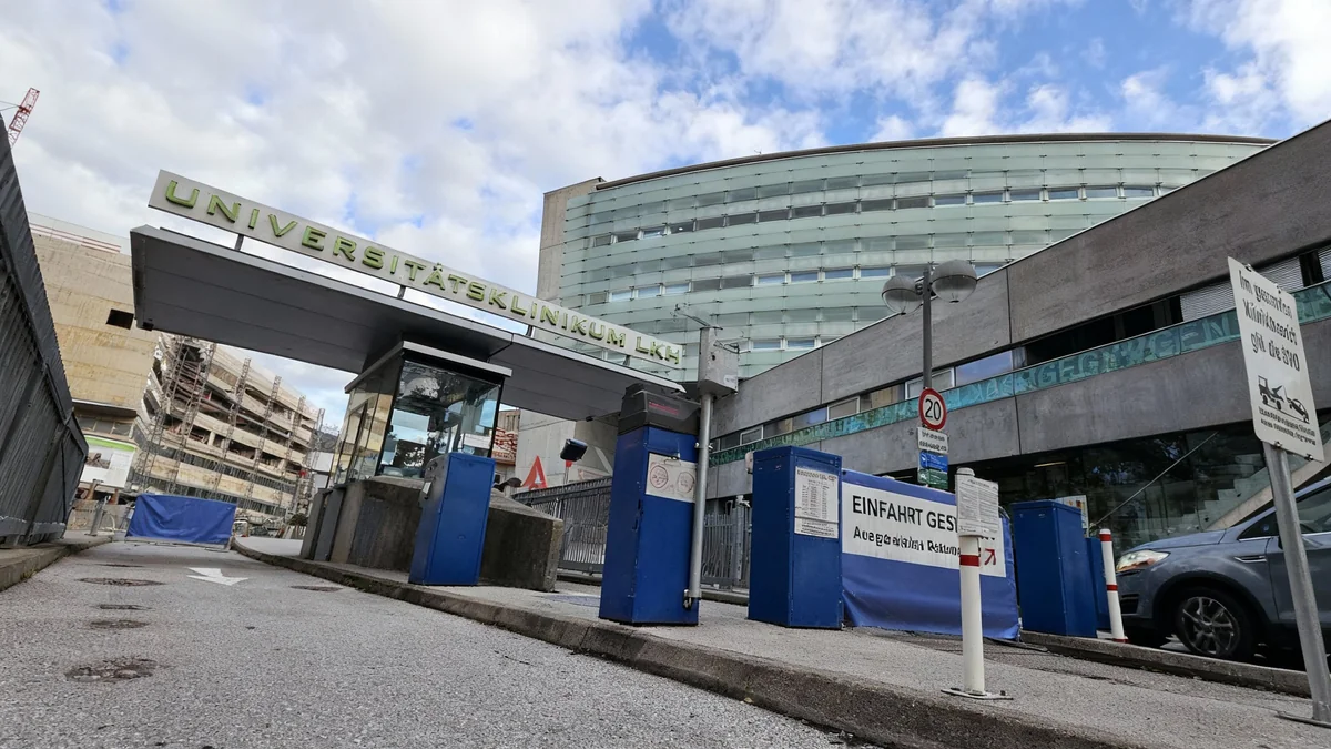 Salzburger stirbt nach vier Stunden Wartezeit im Klinikum