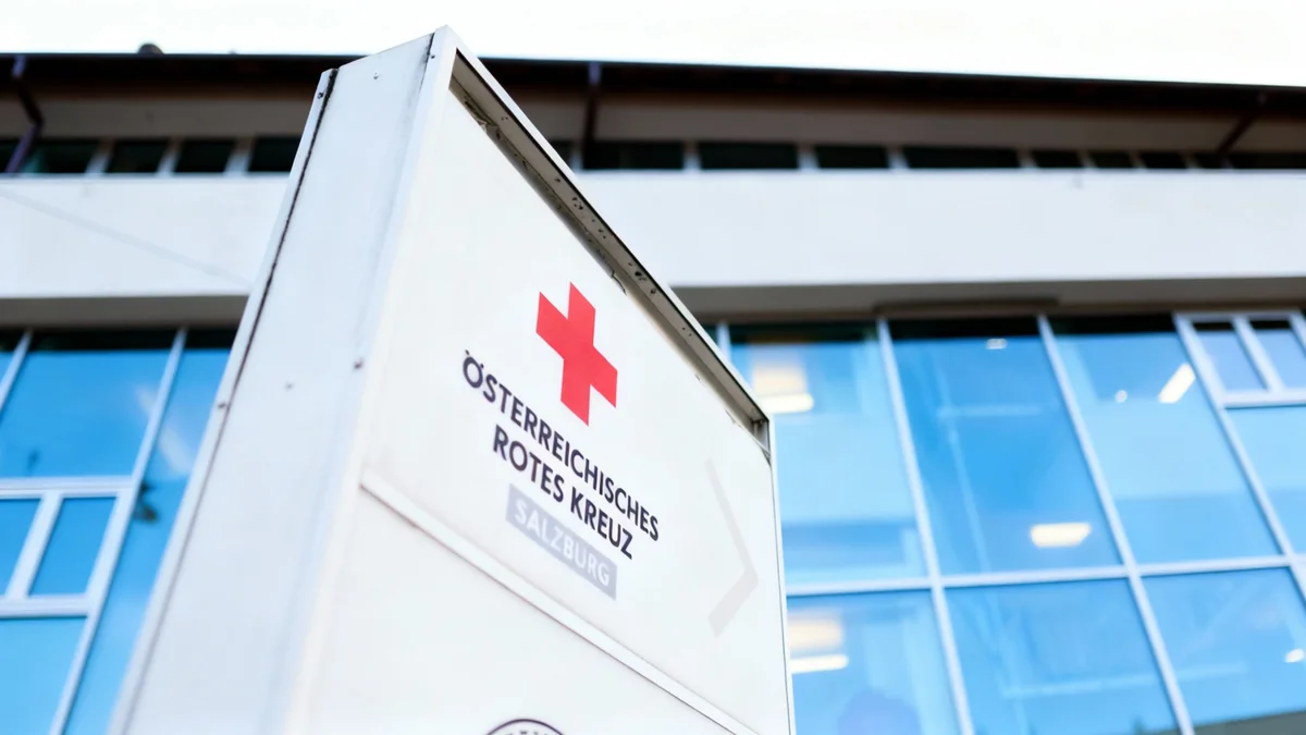 Krise beim Roten Kreuz Salzburg: Ruf nach Reformen