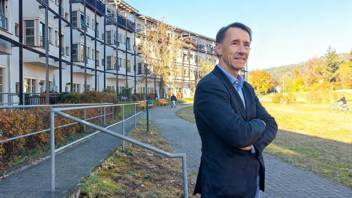 Salzburgs Seniorenheime schlagen Alarm wegen Sparplänen