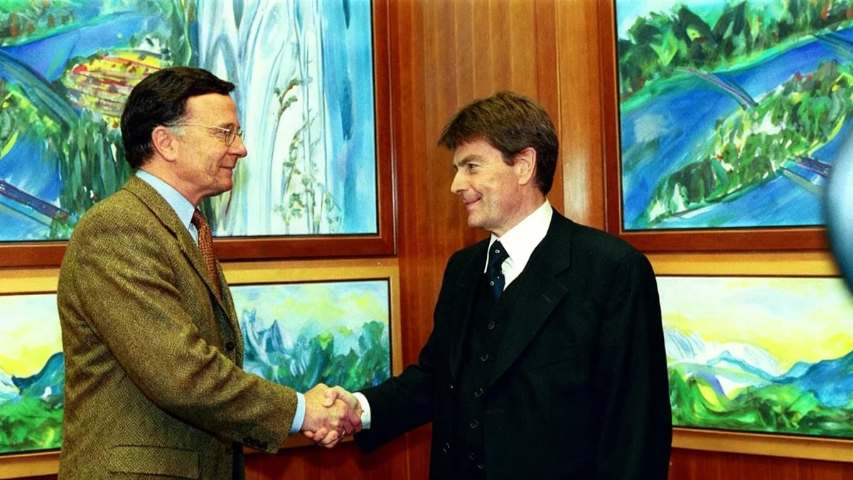 Salzburg AG Jubiläum ohne Gründer