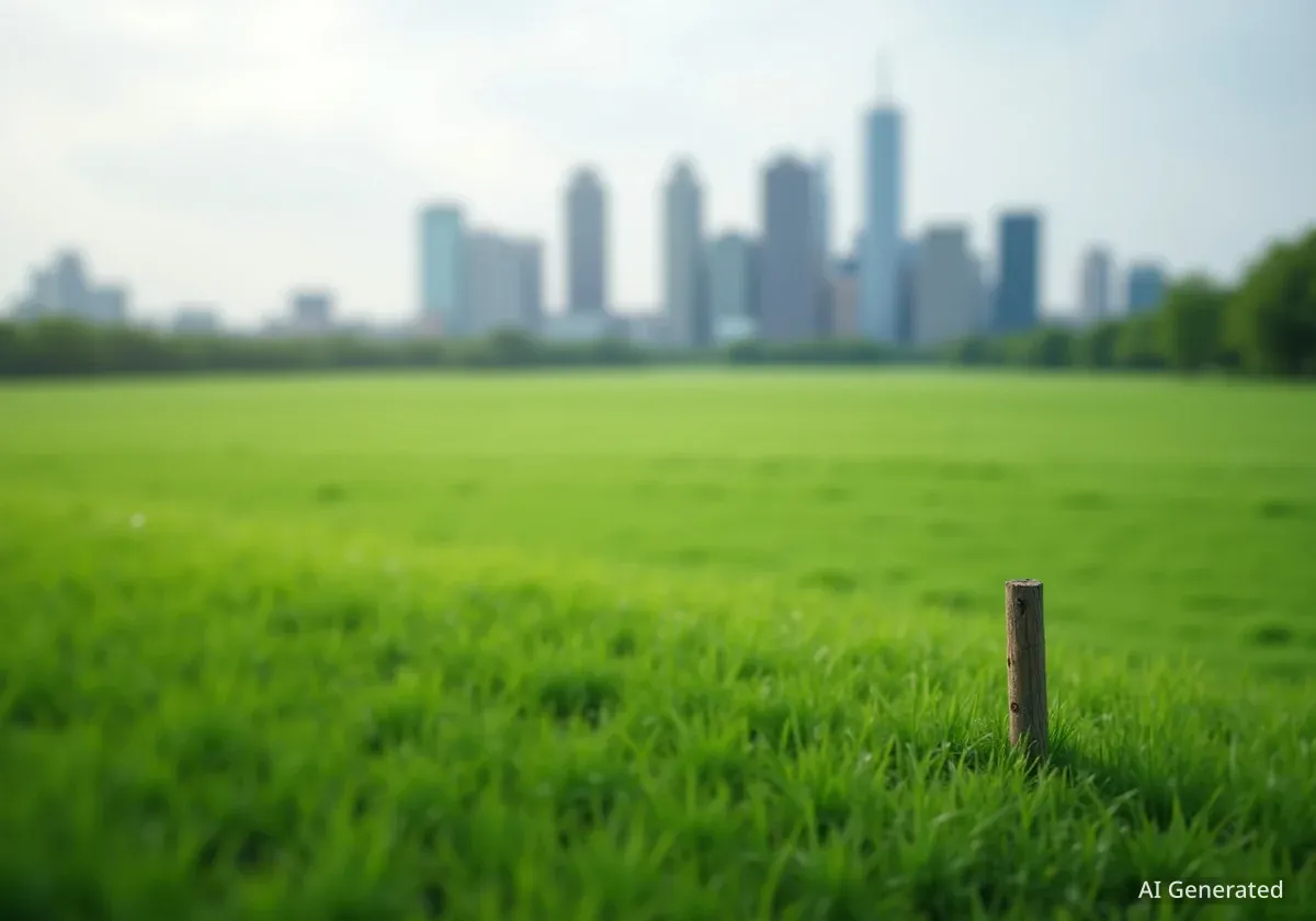 Stadt und Stiegl verhandeln über Zukunft der Brauerei-Wiese