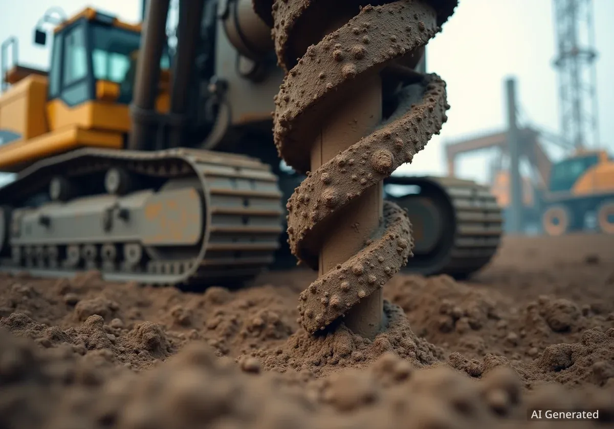 S-LINK: Rechnungshof kritisiert hohe Kosten für Bohrungen
