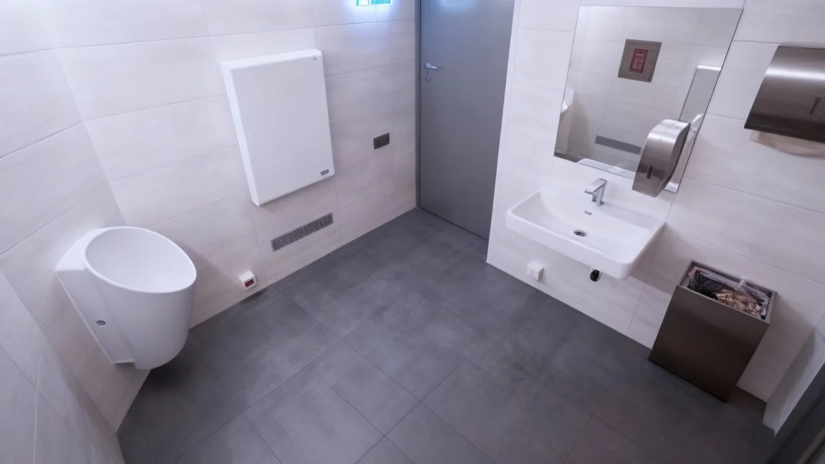 Salzburger Altstadt: WC-Gebühr wird auf einen Euro verdoppelt