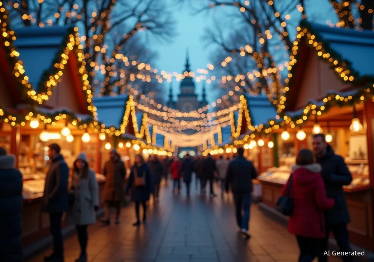 Winterfest Salzburg feiert 25-jähriges Jubiläum